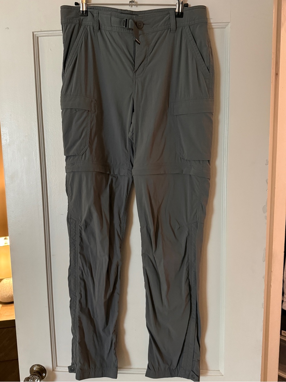 REI Grey Pants 6